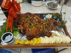 -清真悦宾楼食府(海湖店)