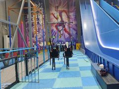 -超时空蹦床团建·VR潮玩运动娱乐·生日派对游乐园(金桥店)
