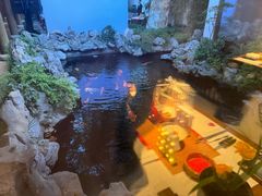 -鲤院·新中式美学·庭院餐厅(夫子庙店)