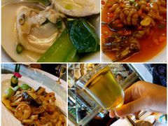 -万宝海鲜舫(劳动公园店)