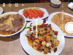 -直隶安家牛肉罩饼(七一路店)