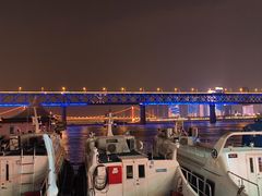 -武汉关码头(轮渡站)