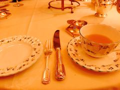 餐具摆设-The Ritz Restaurant