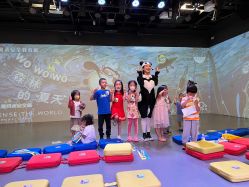 -小鸡哆哆故事屋·儿童乐园(嘉里城店)