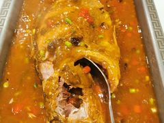 臭鳜鱼-寿州大饭店·餐厅