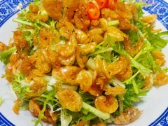 苦菊汉江小河虾-金洲美食(金州广场店)