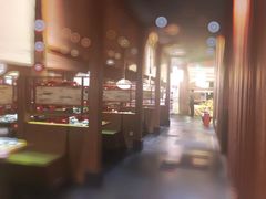 大堂-蟹将军·松叶蟹和牛日料放题自助(K11店)
