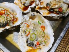 -鑫釜山海鲜烧烤(鑫丰国际店)
