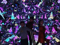 -天津梵高星空艺术馆(天河城旗舰店)