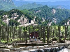 -洛阳白云山景区