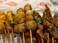 -辣出味岳阳特色烧烤·龙虾大排档(砂子塘总店)