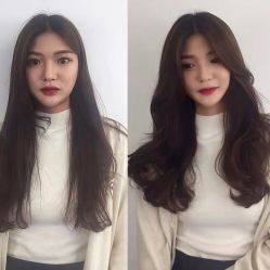 -V+SALON造型