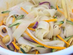 凉皮-姑娘手肉夹馍·凉皮·粉面(三盛广场店)