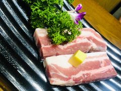 -韩阳王石板烤肉