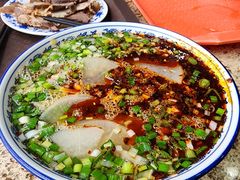 -吾穆勒蓬灰牛肉面·清真(北滨河中路店)