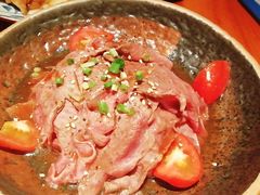半熟牛肉-醉虎传(南锣鼓巷店)