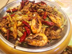 -干锅鱼庄(北京荟聚西红门购物中心店)