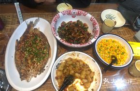 Pan-fried巧嘴鱼