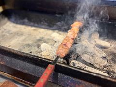 -老吕涮羊肉•东北原味烧烤•大油边•烤鱼(五角场店)