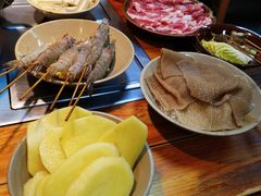 -阳阳老火锅(小南门店)