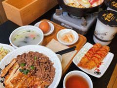 -熊吞·大碗丼烧肉饭(清江浦区万达店)
