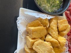 普宁豆腐-潮汕美牛肉丸火锅店(天宁寺店)