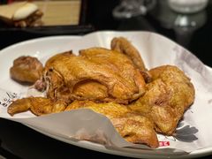 金奖葫芦鸡-西安饭庄·非遗陕菜(钟楼店)