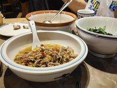 -湖南老灶台·生态农业餐饮(龙胜店)