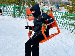 -绿野森林乐园冰雪季