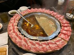 -刘一手重庆火锅(万达广场店)