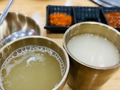 -牛信亭韩国料理·炭火烤肉(紫藤路店)
