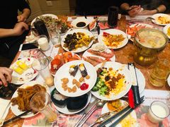 -芭菲盛宴·环球美食(袁家岗店)