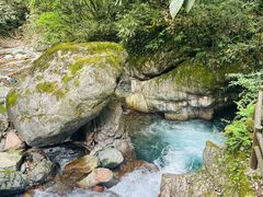-西岭雪山大飞水景区