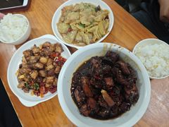 -如意香辣鸡架(总店)