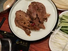 -龙聚德北京烤鸭(沙坪坝华宇A馆店)