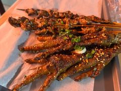 -小张烧烤(汽博总店)