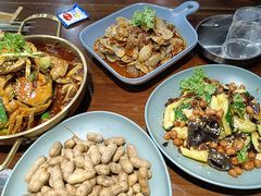-老蚌埠烤串·新派烧烤·油边王(工农路店)