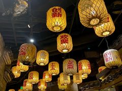 -南京大牌档(新街口德基广场店)