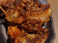 烤鸡架-马海涛牛肉串·午市牛腩饭·烧烤夜宵(领汇广场店)