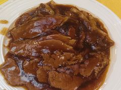 扒牛肉条-烤肉季饭庄