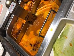 -海底捞火锅(明湖路店)