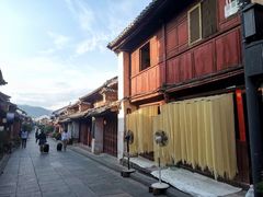 -巍山古城