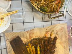 -狮龙啤酒烧烤屋(建二路店)