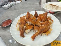 -银峰农庄·特色烧鸡·鲜无花果浸鸡
