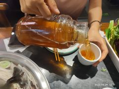 -南门四季铜锅涮肉(左家庄店)