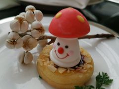 -君悦酒店·大堂酒吧·高空下午茶·暮色微醺