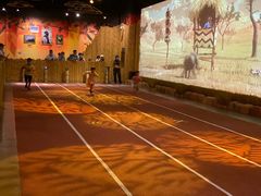 -珠海横琴国家地理探险家中心(创新方)