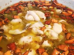 招牌酸菜鱼-港丽餐厅(高德置地店)