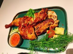 BBQ香茅烤鸡-BetterThai 泰加(苏州中心店)