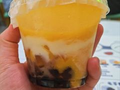 杨枝甘露行走杯-糖潮糖水铺(省府店)